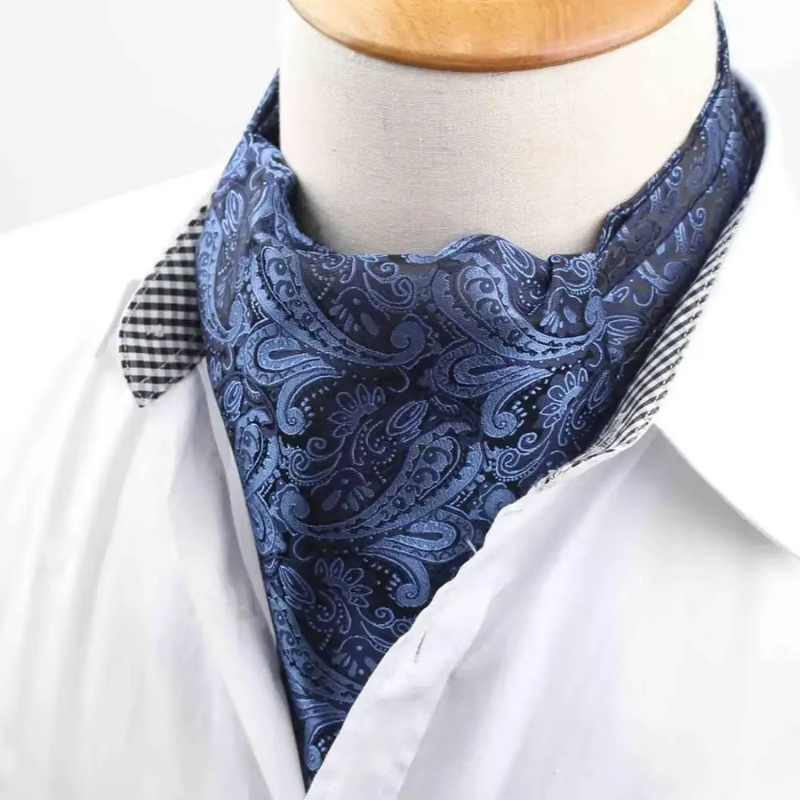 Foulard Ascot Homme - 22