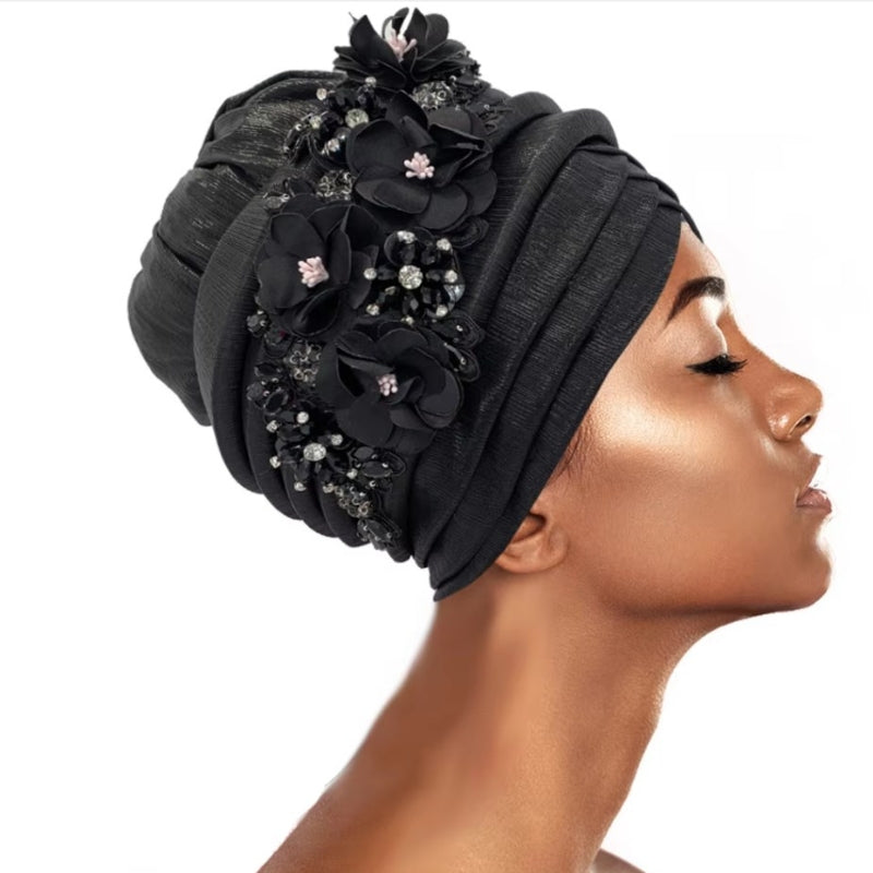 Foulard Africain Mariage 