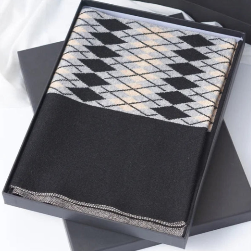 Echarpe Tendance Homme 