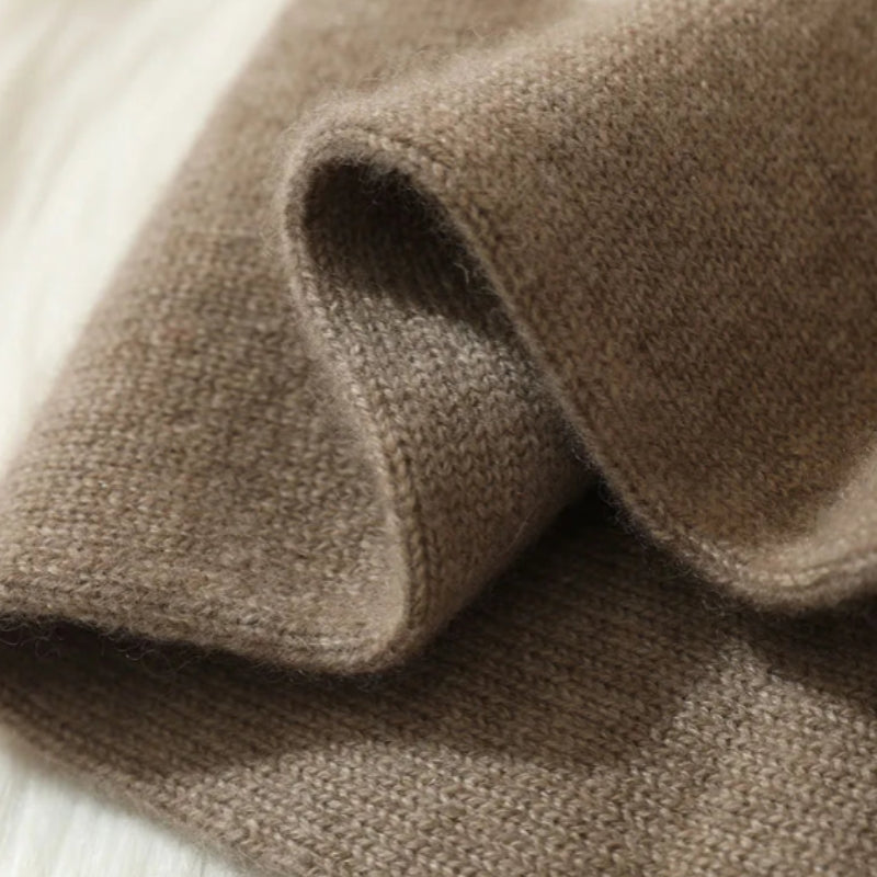 Headband Cachemire 