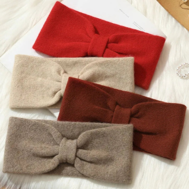 Headband Cachemire 