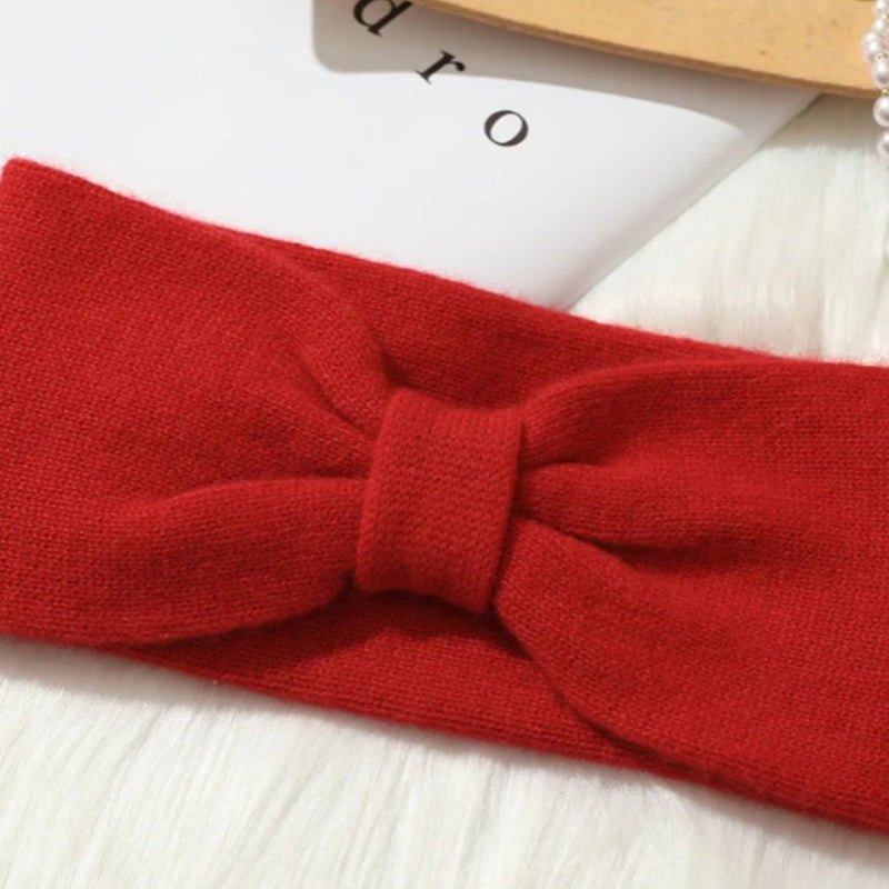 Headband Cachemire 