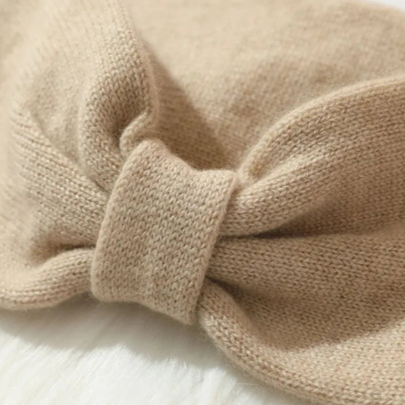 Headband Cachemire 
