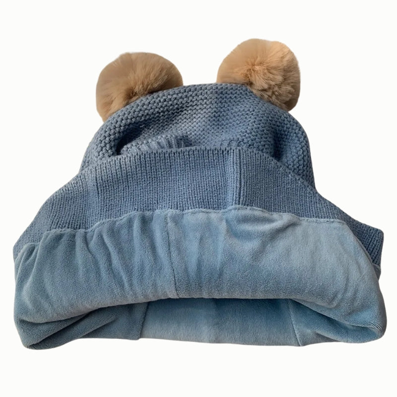 Bonnet Cagoule Enfant 