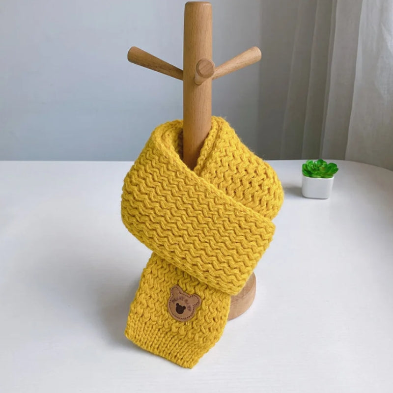 Bonnet et Echarpe Enfant Garçon 
