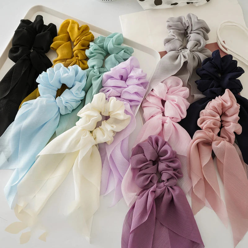 Foulard à Cheveux Chouchou 