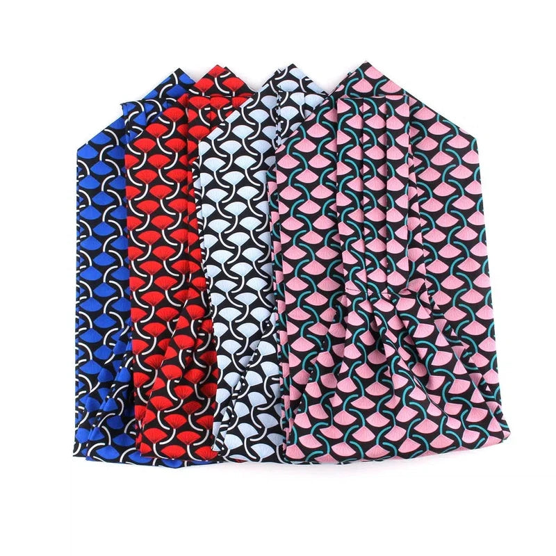 Cravate Echarpe Homme 
