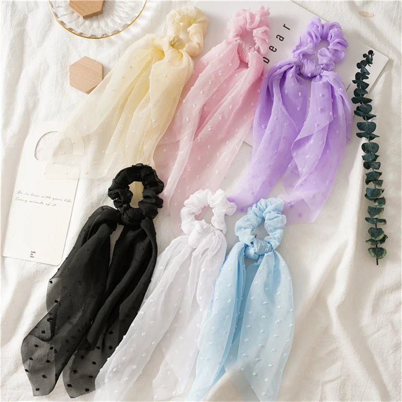Foulard à Cheveux Chouchou 