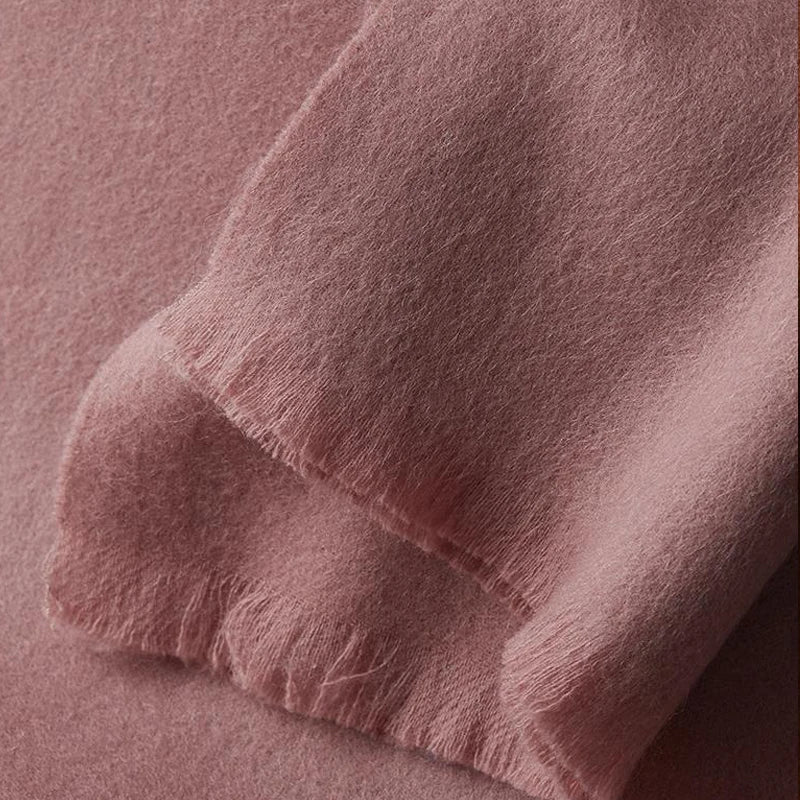 Echarpe Laine Fine Femme 