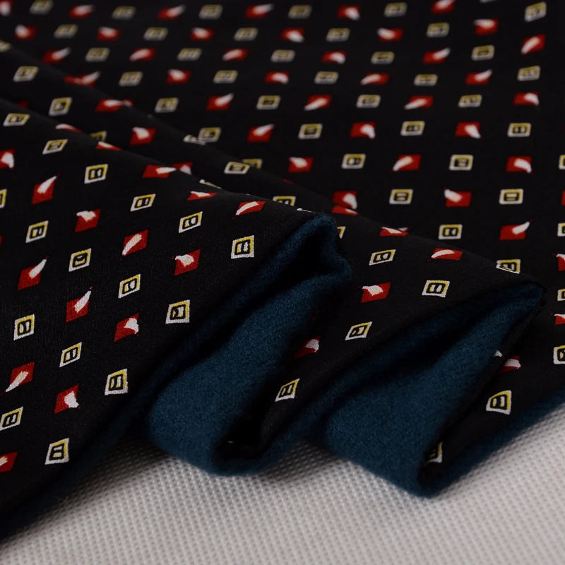 Foulard Echarpe en Soie Homme 
