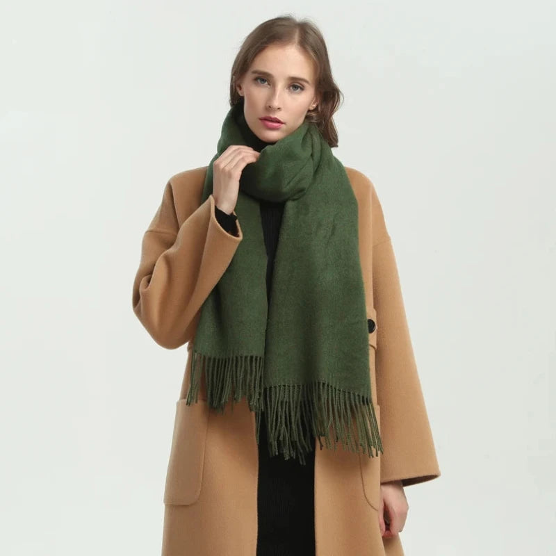 Echarpe Longue Femme 