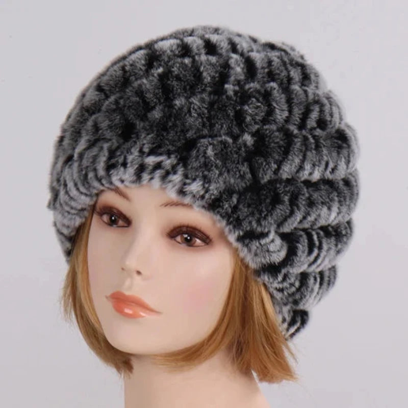 Parure Snood et Bonnet Femme 