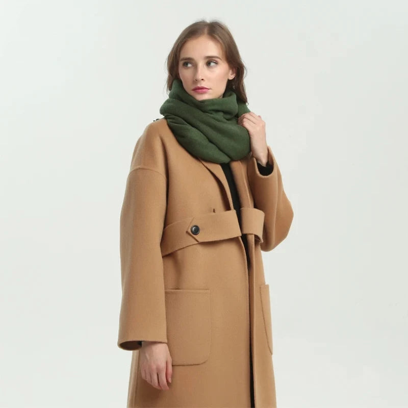 Echarpe Longue Femme 