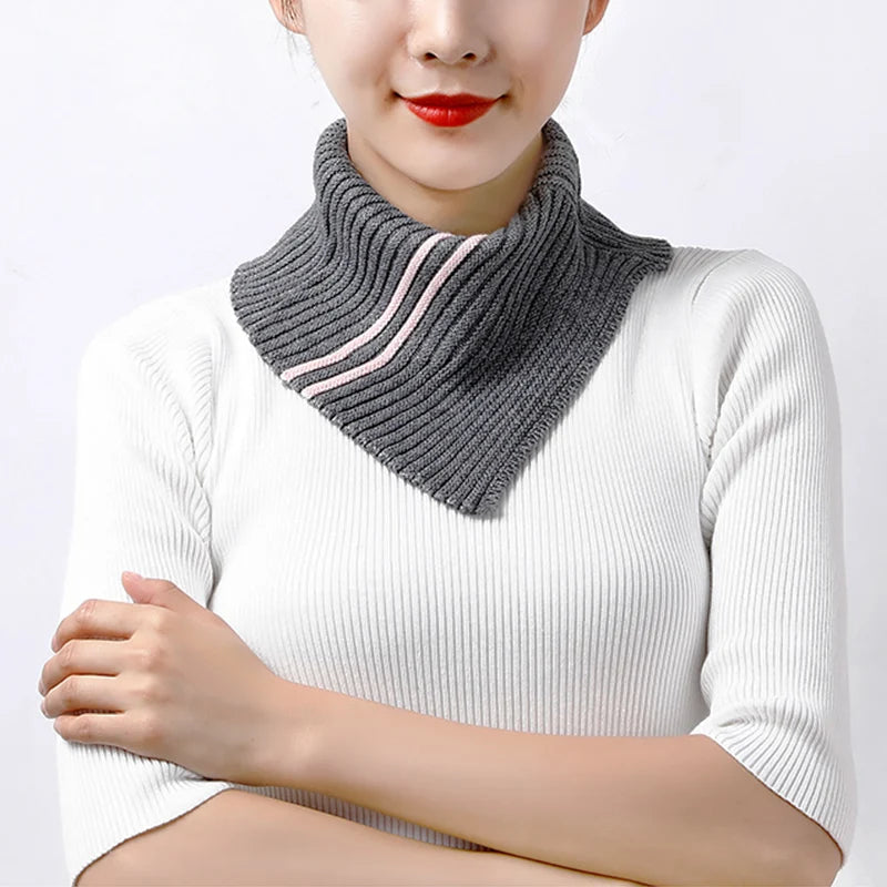 Cache Col Femme 
