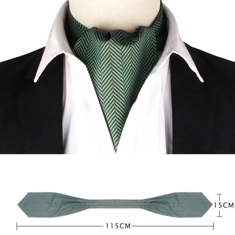 Cravate Echarpe Homme 