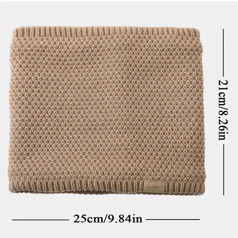 Snood Doublé Polaire 