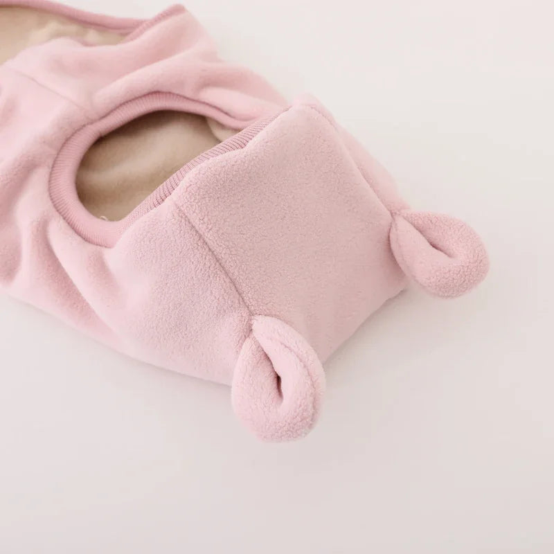 Cagoule Polaire Enfant 