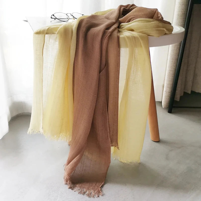 Chèche Foulard 