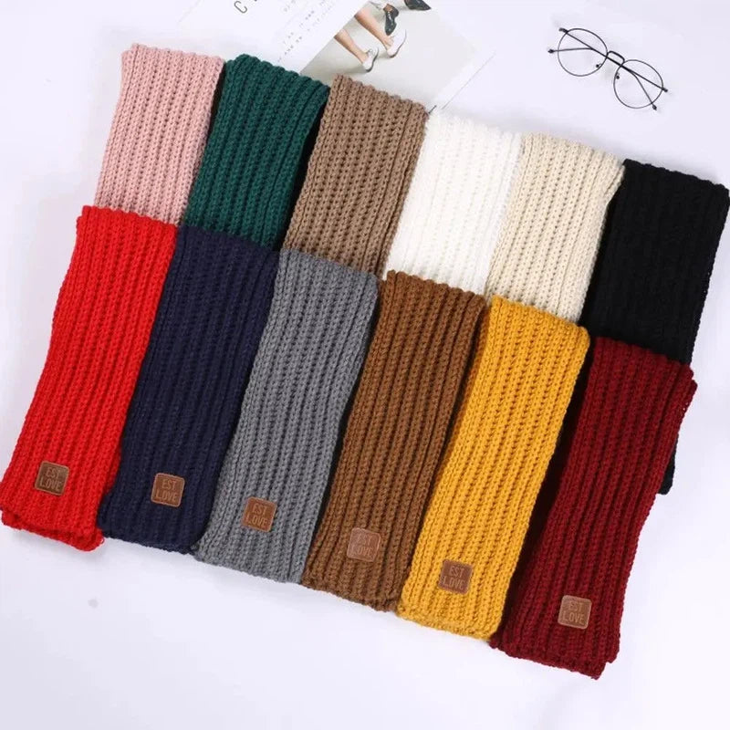 Echarpe Enfant Hiver 