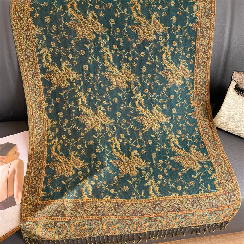 Foulard Indien Femme 