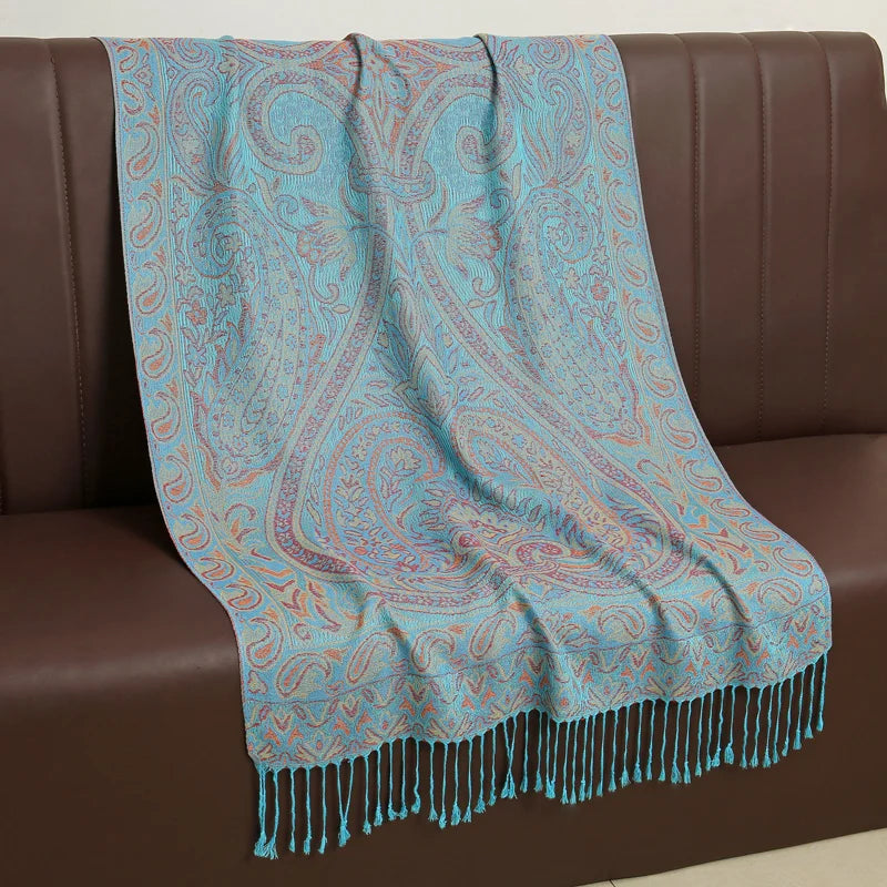 Foulard Indien Femme 
