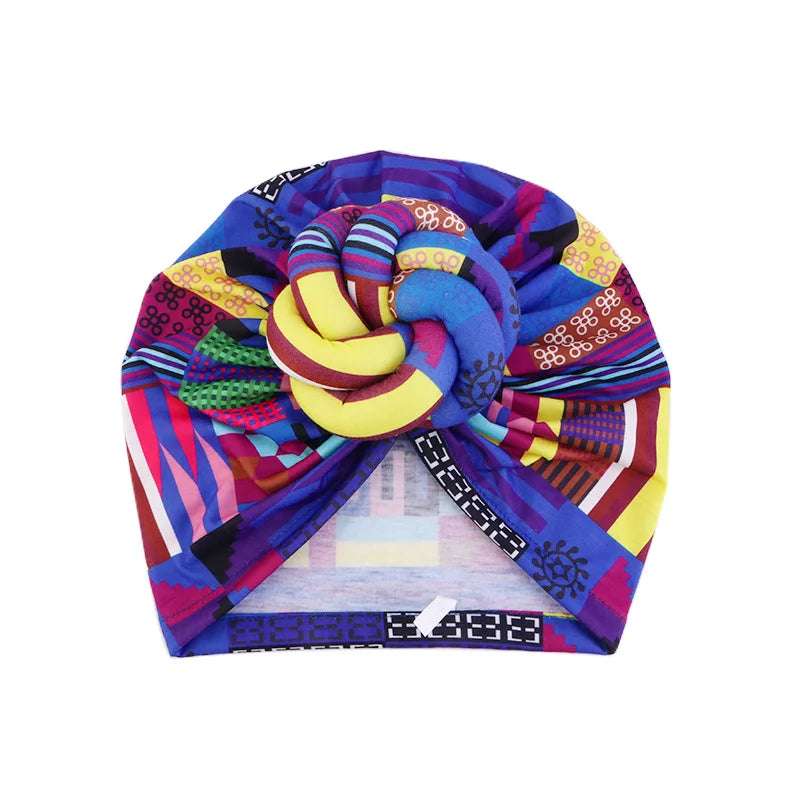 Foulard Africain Femme 