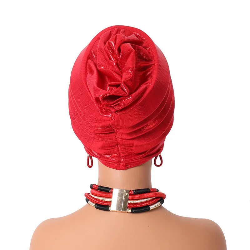 Foulard Turban Africain 