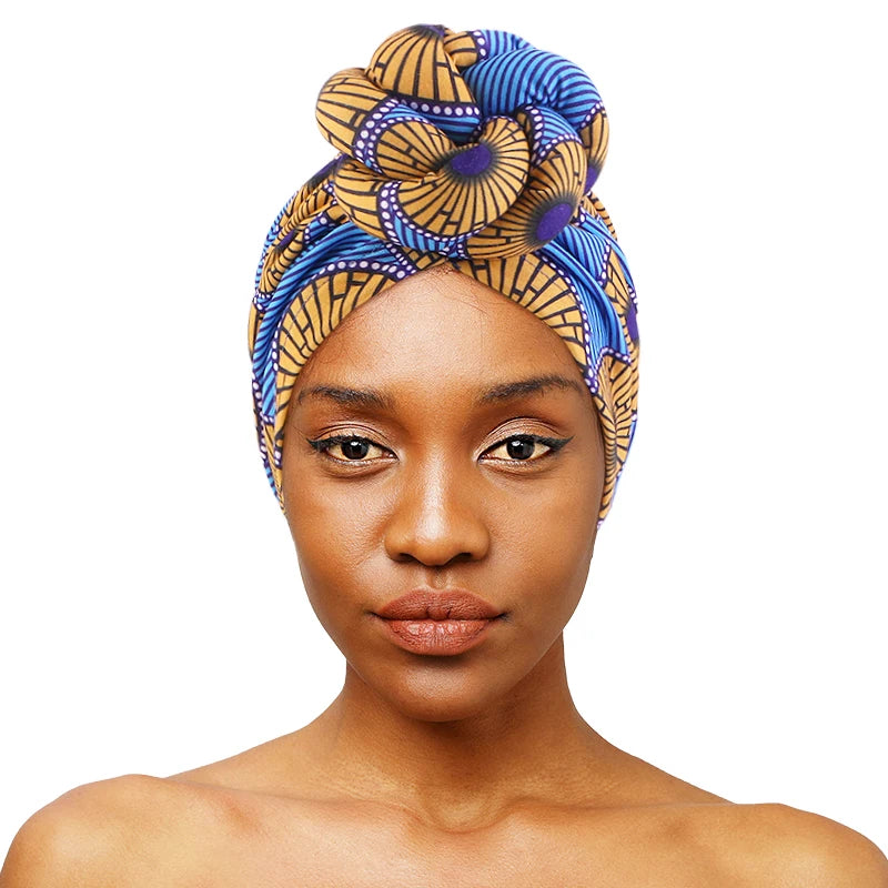 Foulard Africain Femme 