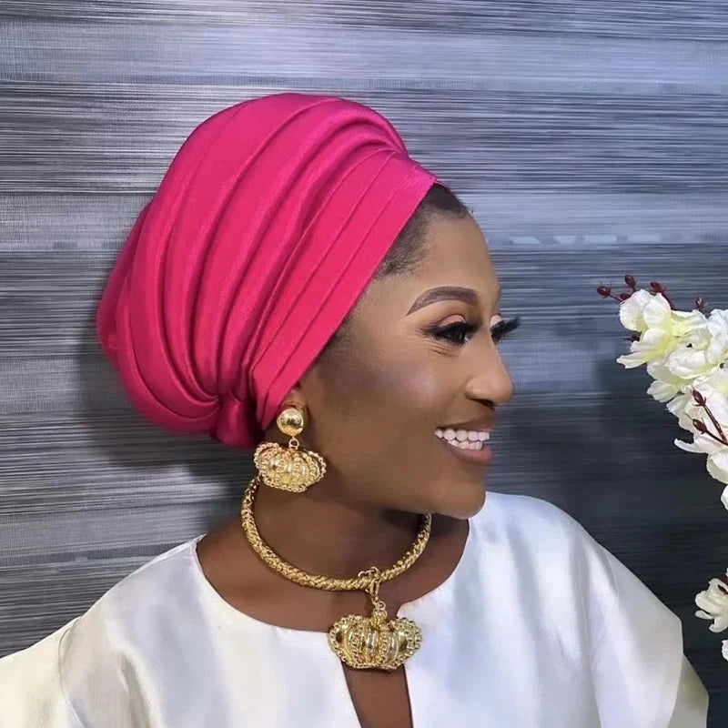 Foulard Turban Africain 