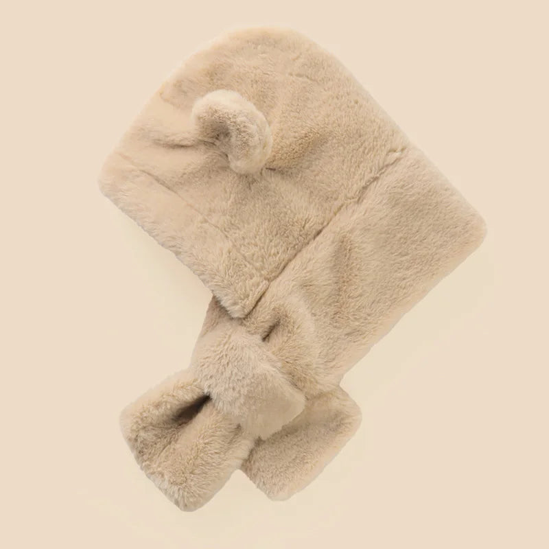 Capuche Echarpe Enfant 