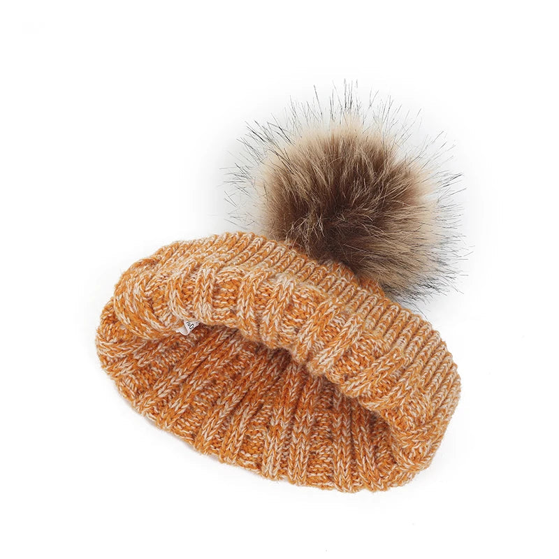Ensemble Accessoire Bonnet Gant Echarpe Enfant 
