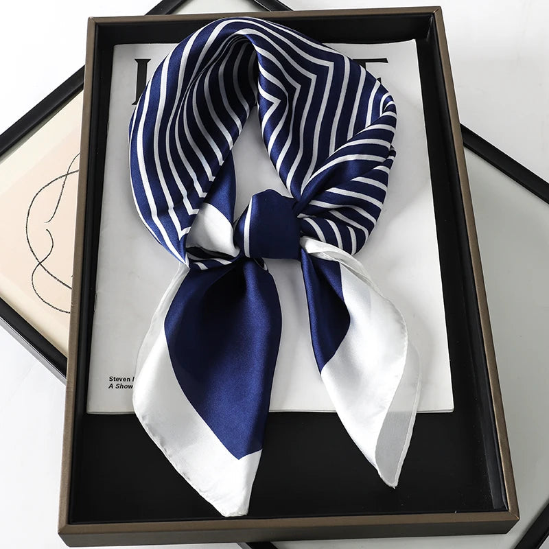 Petit Foulard Tour De Cou Femme 