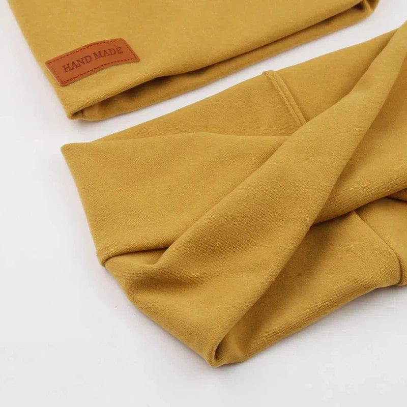 Ensemble Bonnet Snood Enfant 
