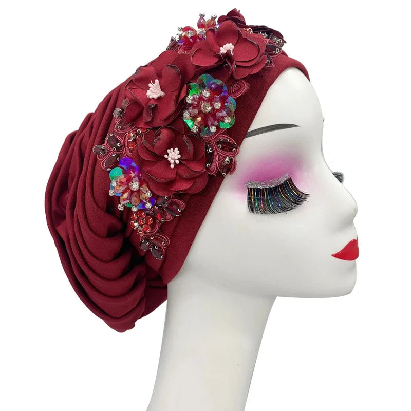 Foulard Africain Mariage Bordeaux 