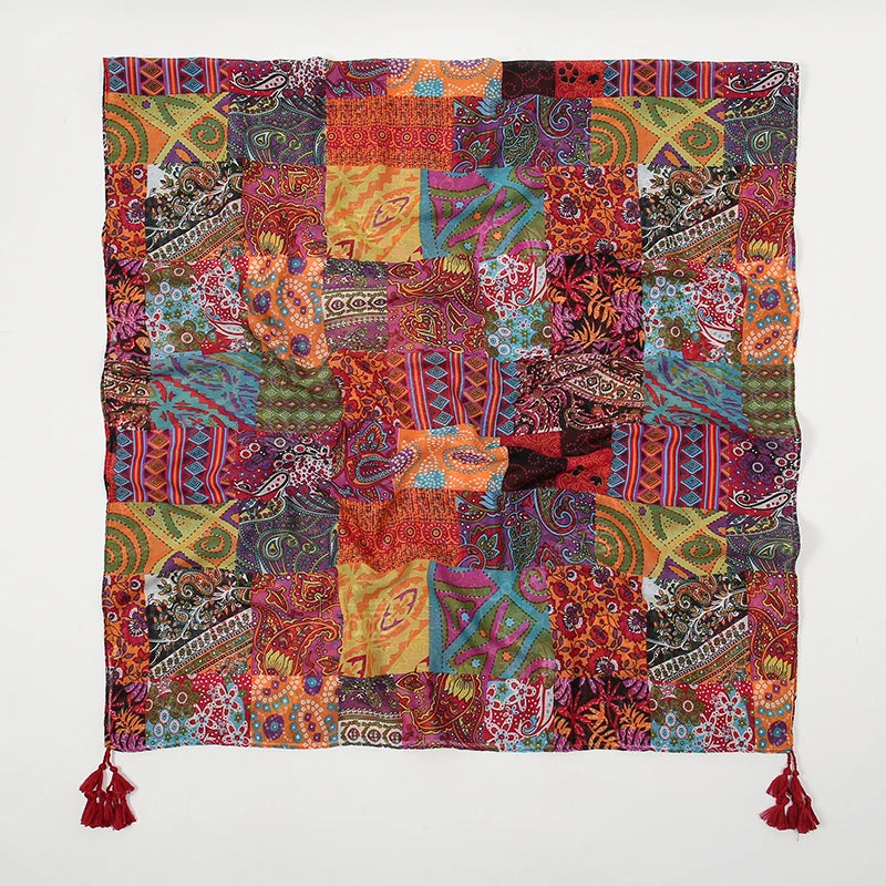 Foulard Ethnique Femme 