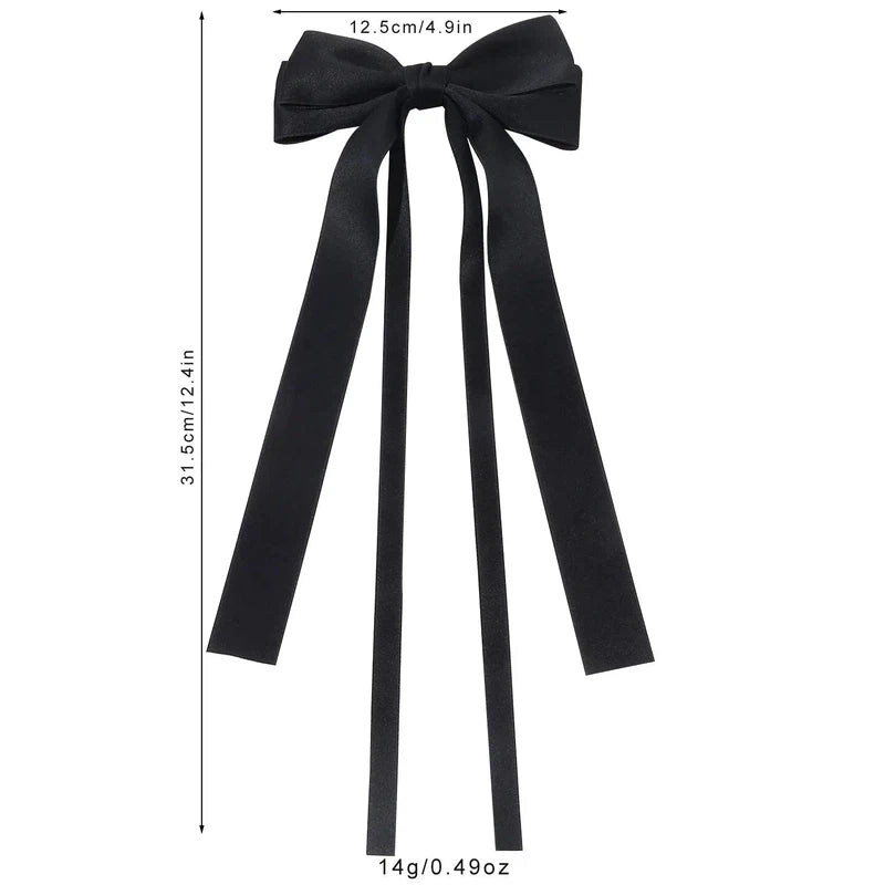Noeud Papillon Cheveux 