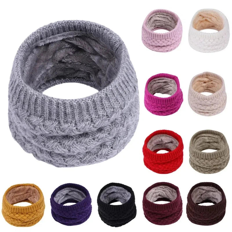Snood Polaire Enfant 