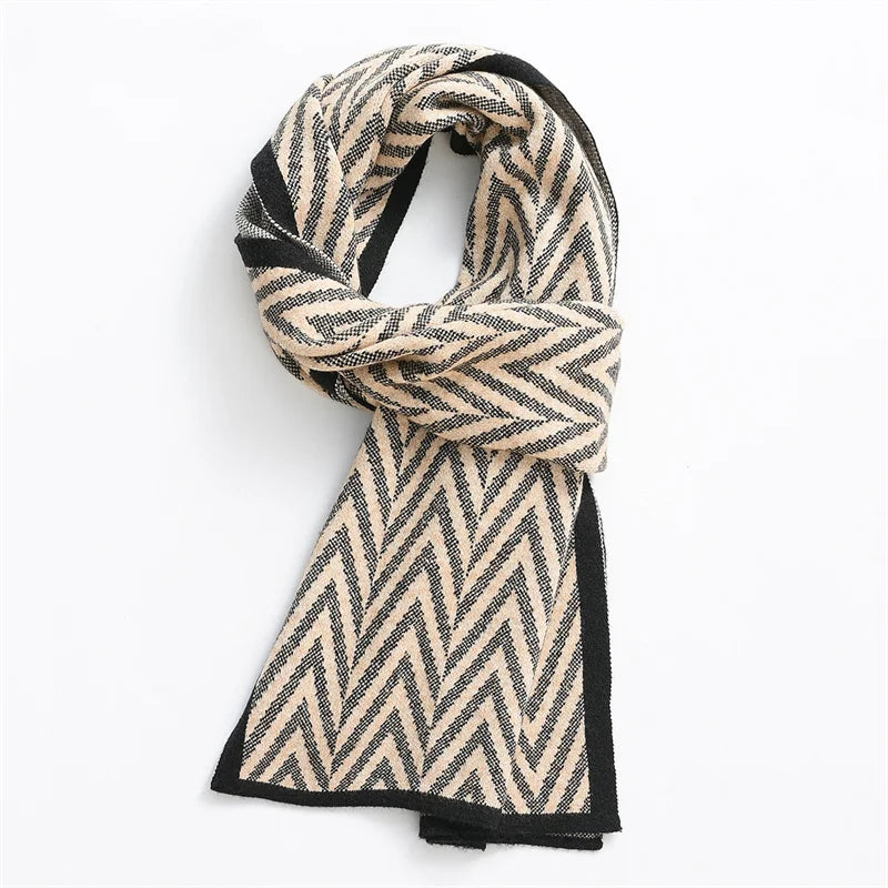 Echarpe Tendance Homme 