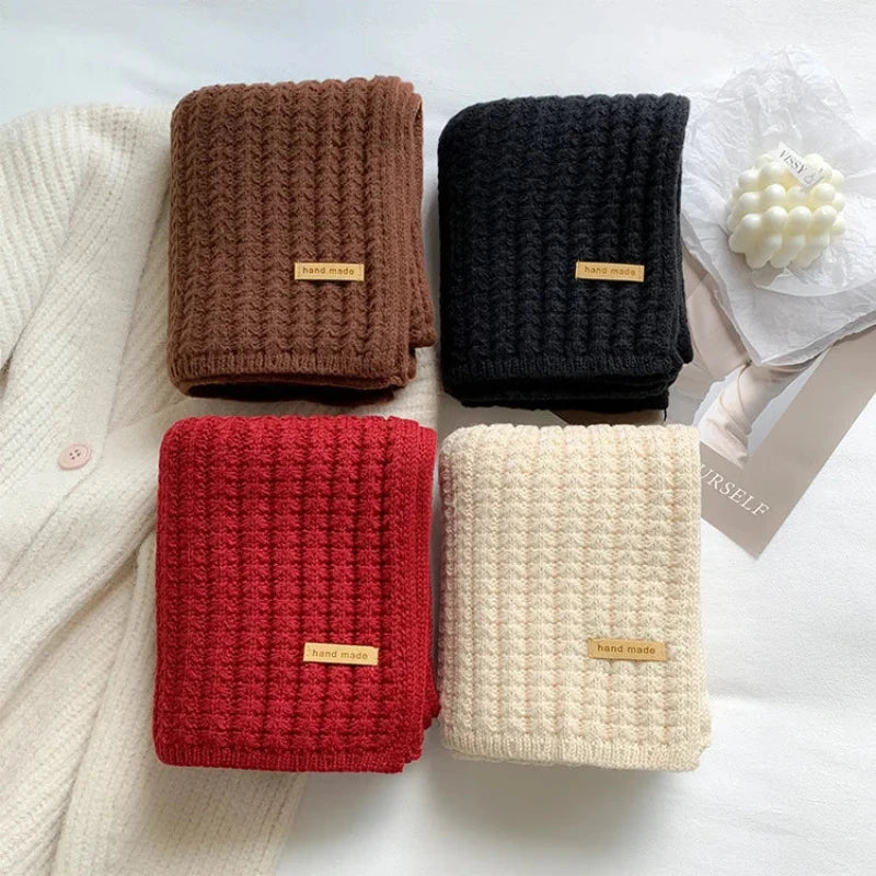 Echarpe Tricot 
