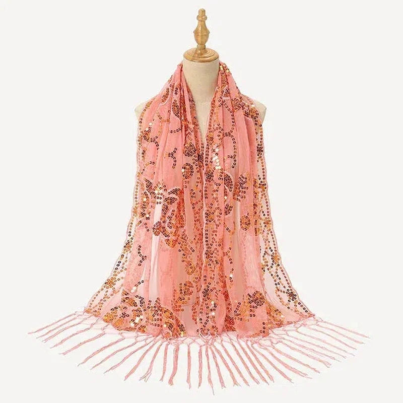 Etole Femme Pour Mariage VS764-05 135*175cm