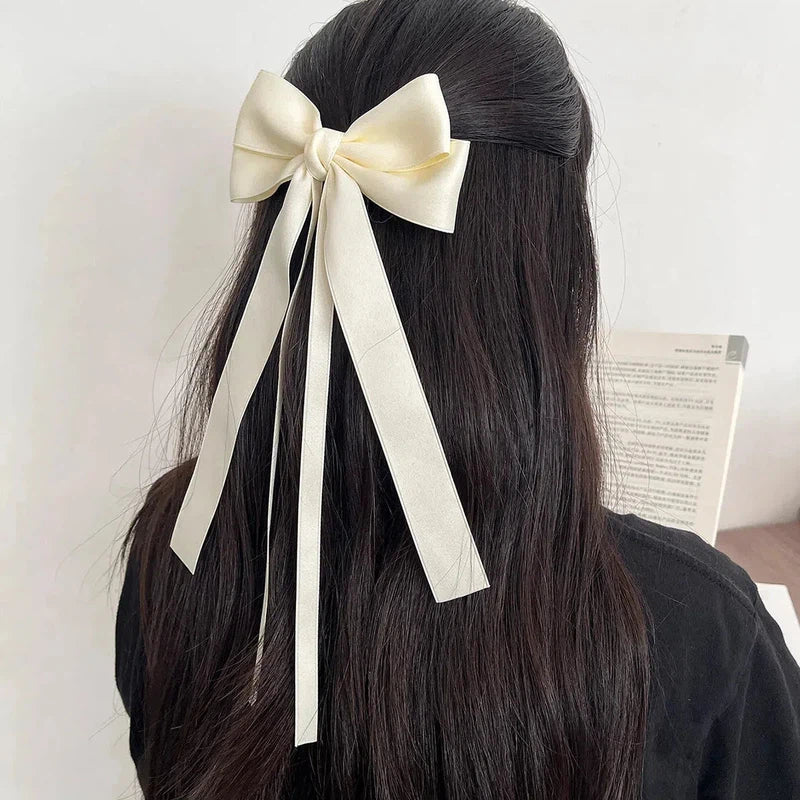 Noeud Papillon Cheveux 