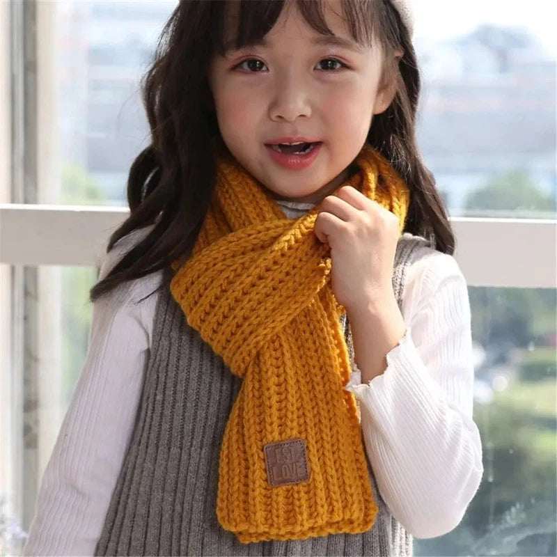 Echarpe Enfant Hiver 