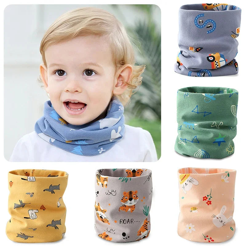 Snood Enfant 3 ans 