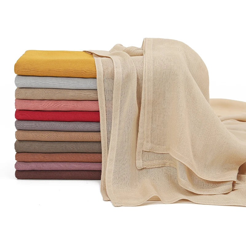 Foulard Femme pour Hijab 