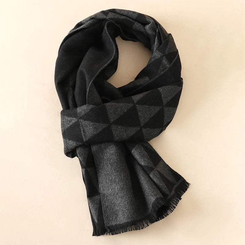 Longue Echarpe Pour Homme 