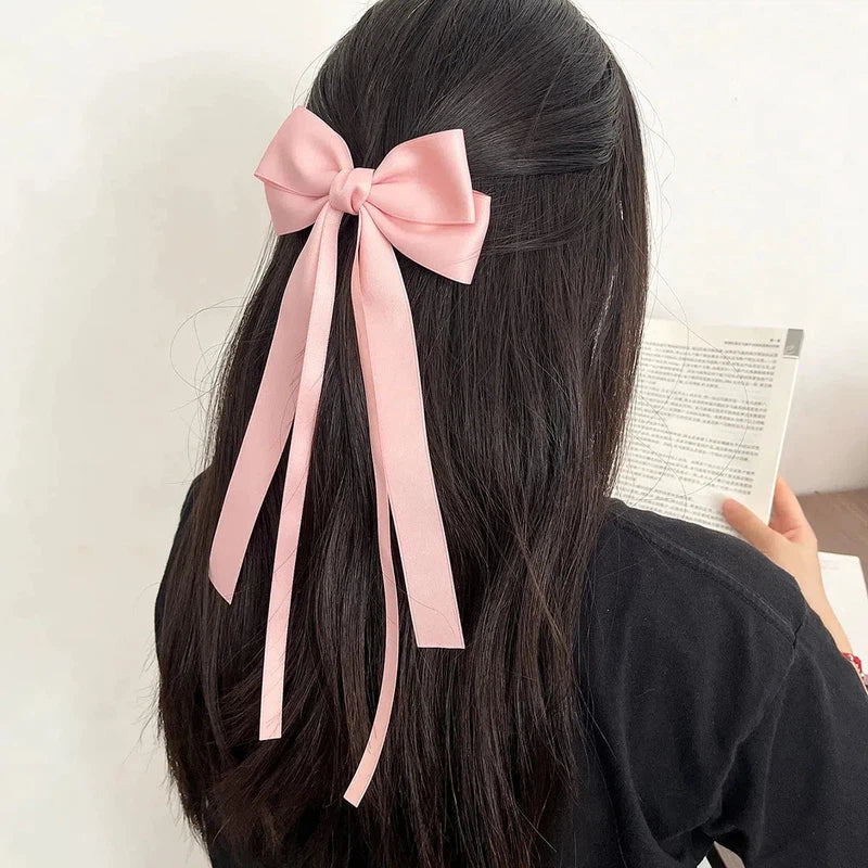 Noeud Papillon Cheveux 