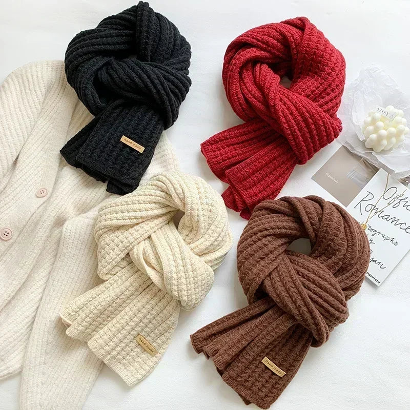 Echarpe Tricot 