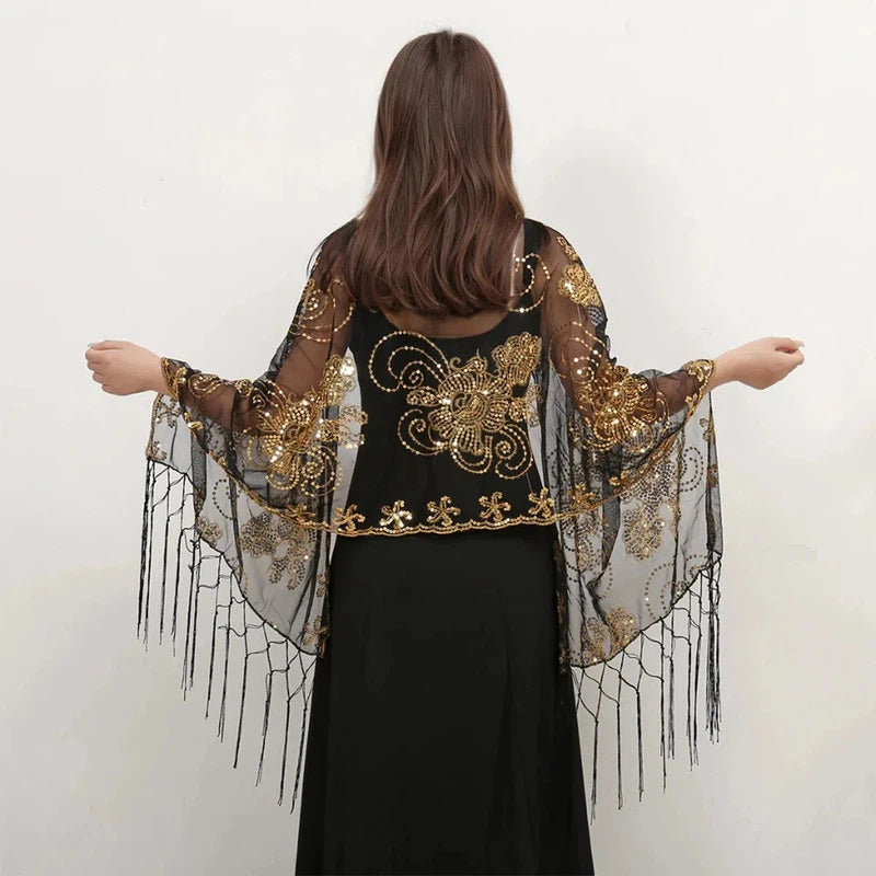 Etole Paillettes Sequins 