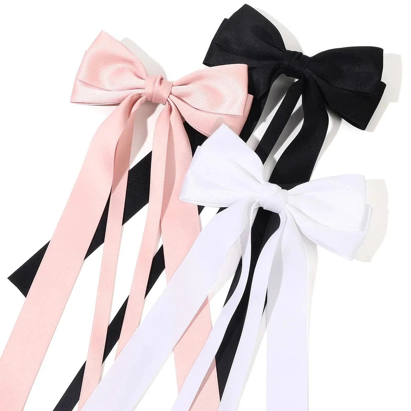Noeud Papillon Cheveux 