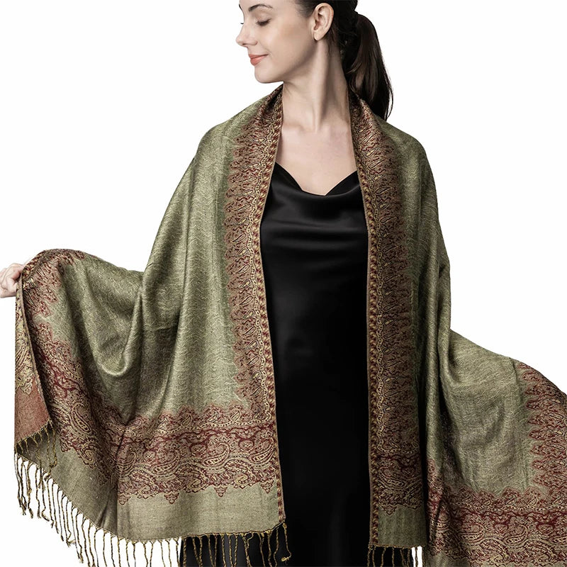 Foulard Indien Femme 